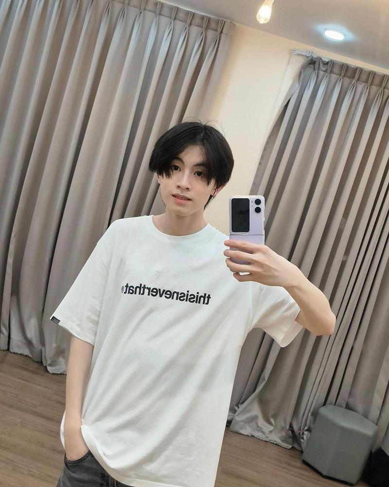 น้องเอเอ หลานโทนี่ 