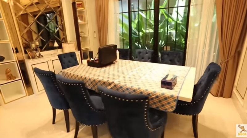 ห้องกินข้าว