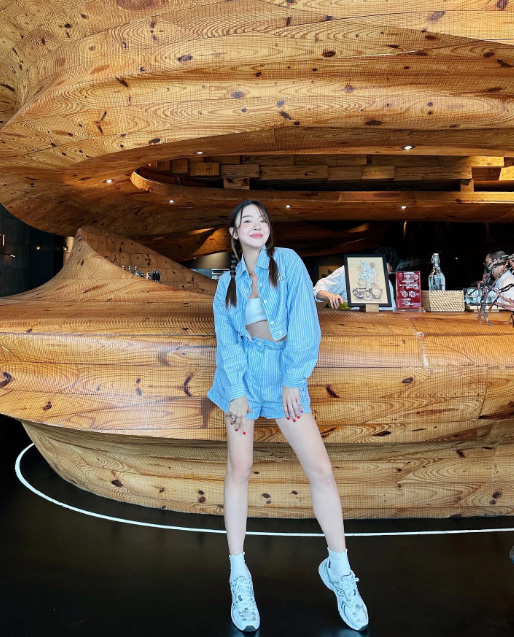 มายด์ ณภศศิ แฟชั่นดารา