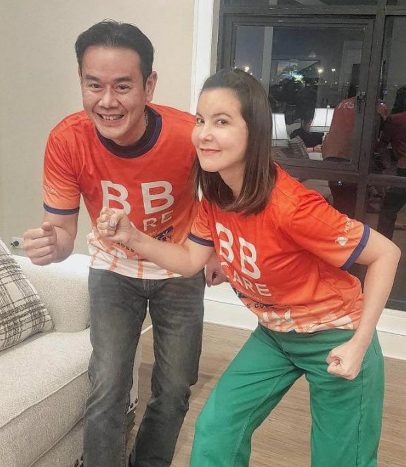 เป็ก ธัญญ่า