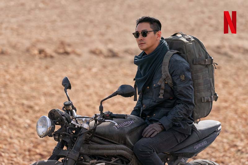 รีวิวซีรีส์เกาหลี