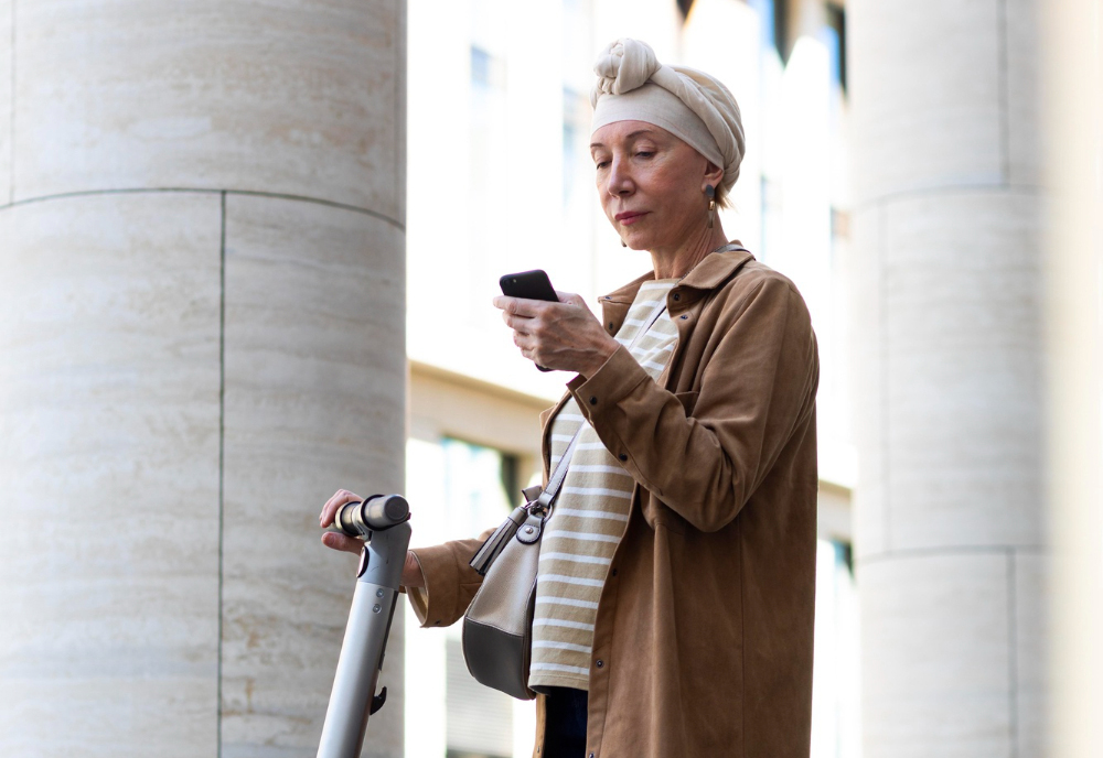 รถมอเตอร์ไซค์ไฟฟ้า 3 ล้อ