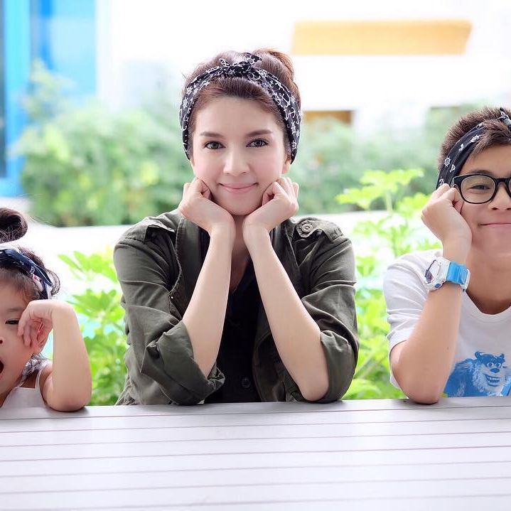 น้องออโต้ ลูกโบว์ แวนด้า