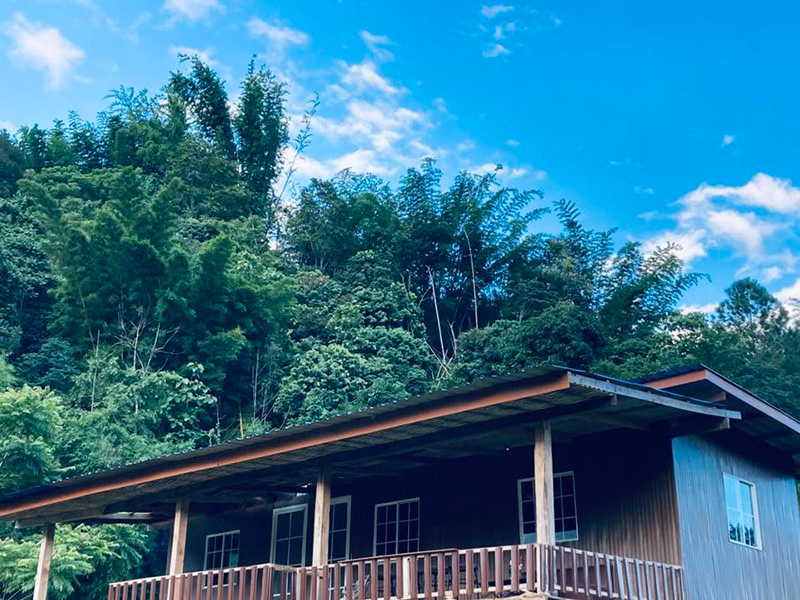 นาฮั่งวิวบ้านเวร ที่พักวิวทุ่งนา 2569