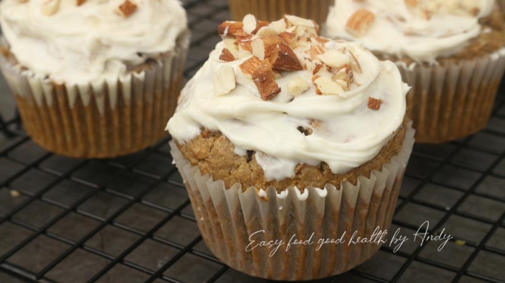 เมนูเค้กแป้งโฮลวีต