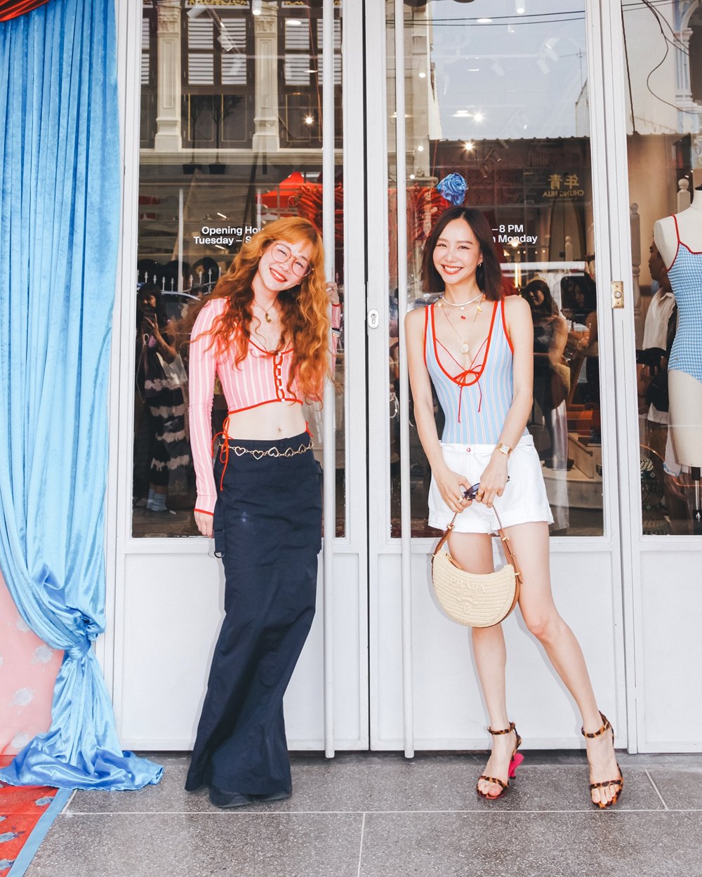 เต้ย จรินทร์พร นุ่งชุดว่ายน้ำแหวกอึ๋ม ซัมเมอร์นี้ฮอตใจละลาย 