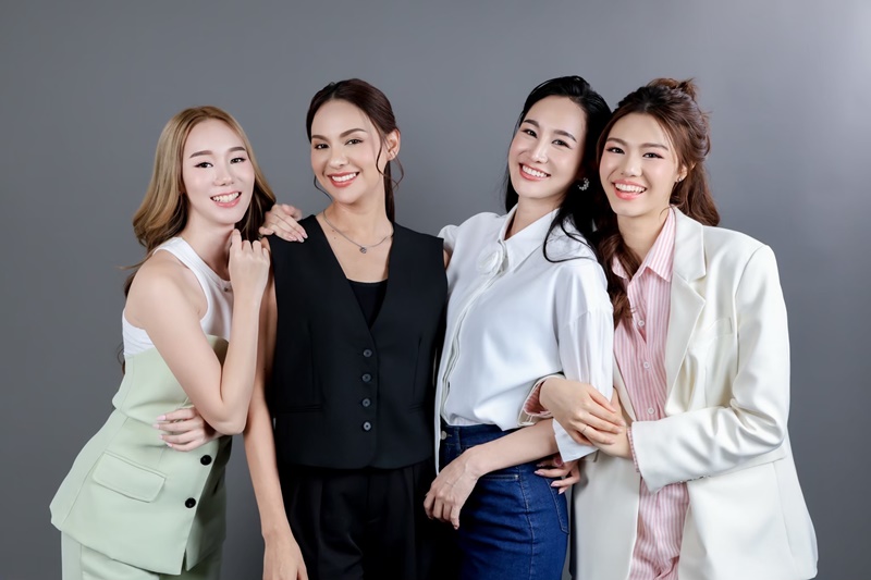 ภารกิจลวงรัก เรื่องย่อ Mission Love or Lies ซีรีส์ GL