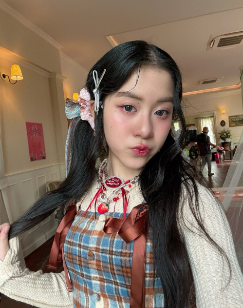 ส่องพัฒนาการความสวย น้องยี่หวา ลูกสาว โจ๊ก โซคูล ในวัย 14 ปี