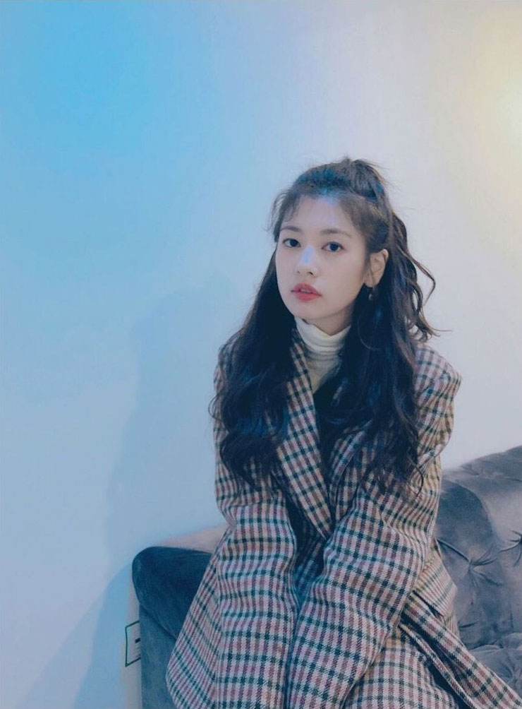 jung so min จองโซมิน
