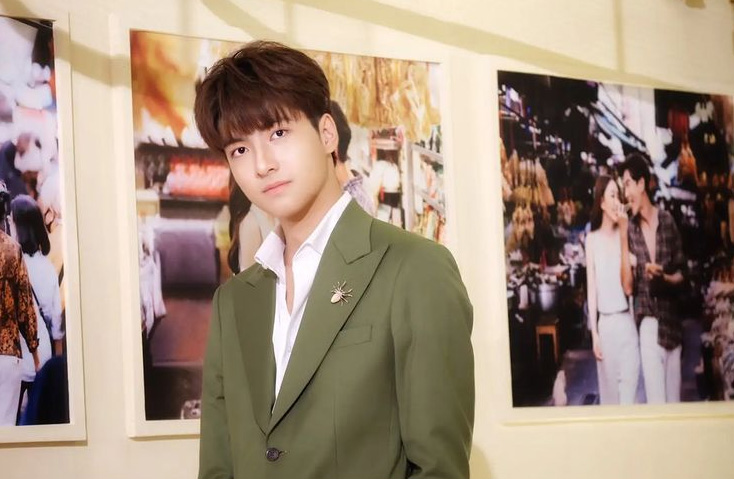 ยอร์ช ยงศิลป์, แม็ค ณัฐพัชร์, น้องเมลิค เอเฟ่ ไอย์กูน