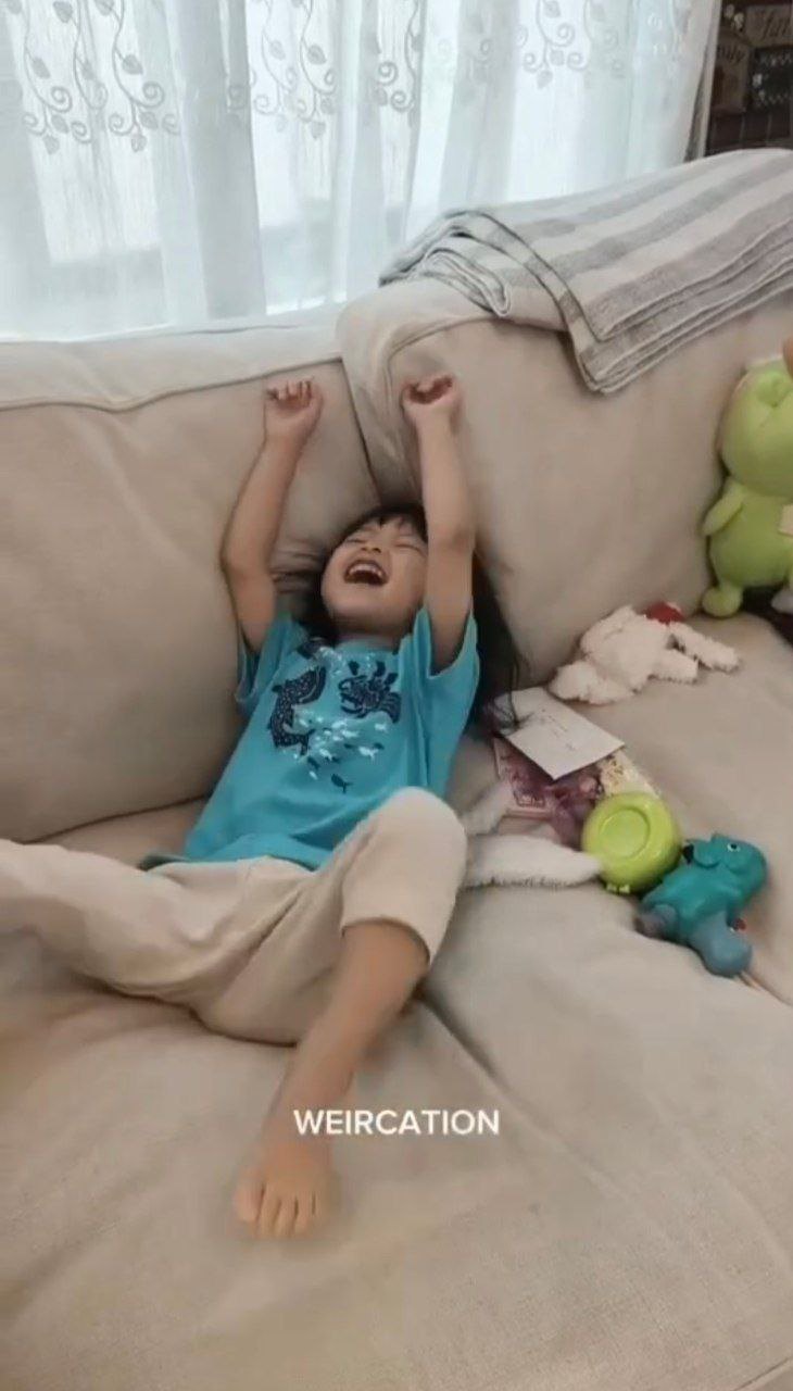 วิกกี้ เผยโฉม เวียร์ ศุกลวัฒน์ ร่าง 1 หลังโกนหนวด กับรีแอ็คลูกสาว น้องวิริน