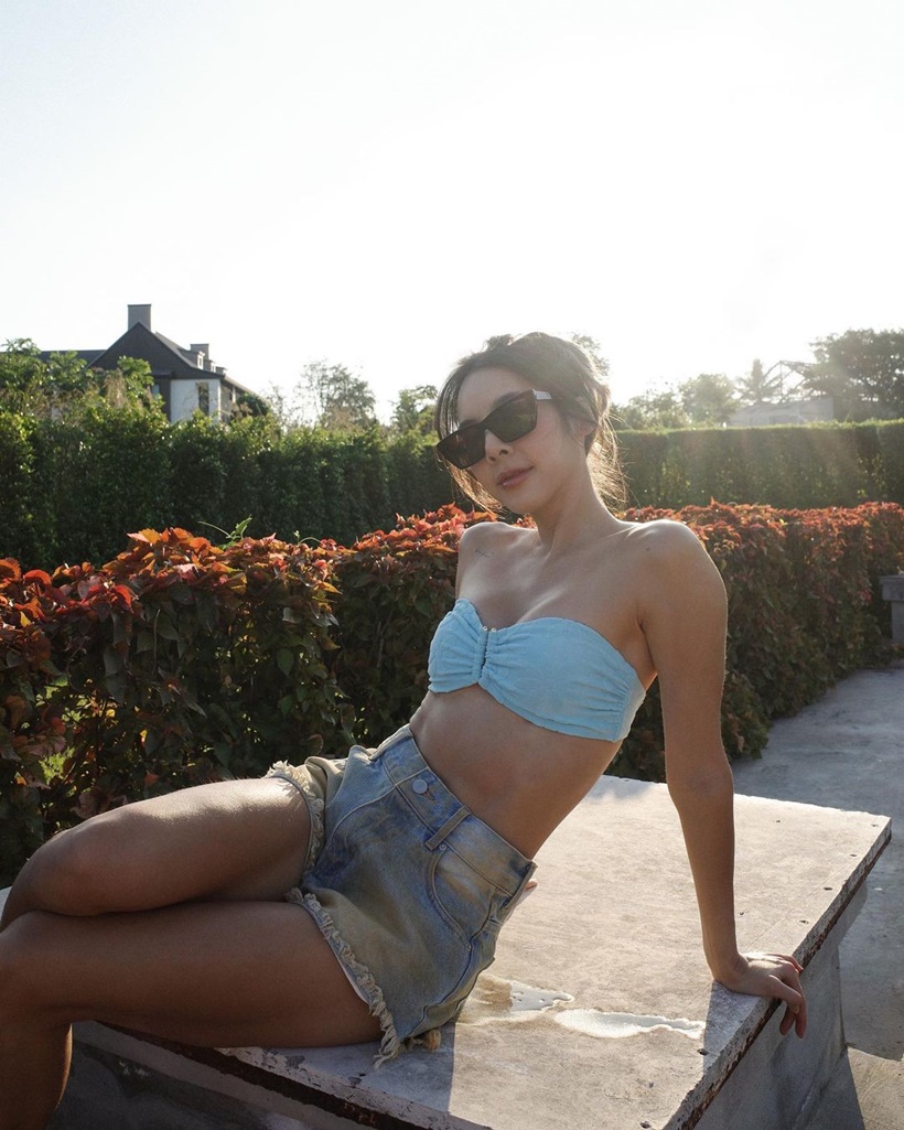 เบเบ้ ธันย์ชนก