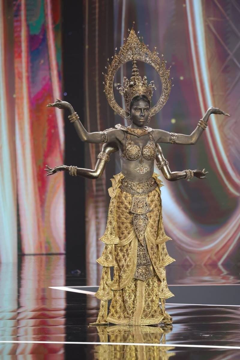 ชุดประจำจังหวัด มิสแกรนด์ ไทยแลนด์ 2026