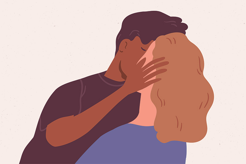 ฝันว่าจูบกับคนอื่น