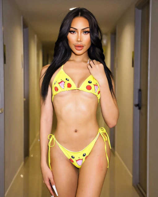 ฟลุ๊คกะล่อน ศัลยกรรม