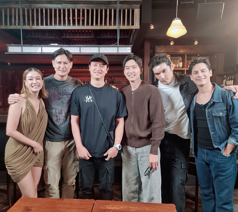 เบญจา คีตา ความรัก