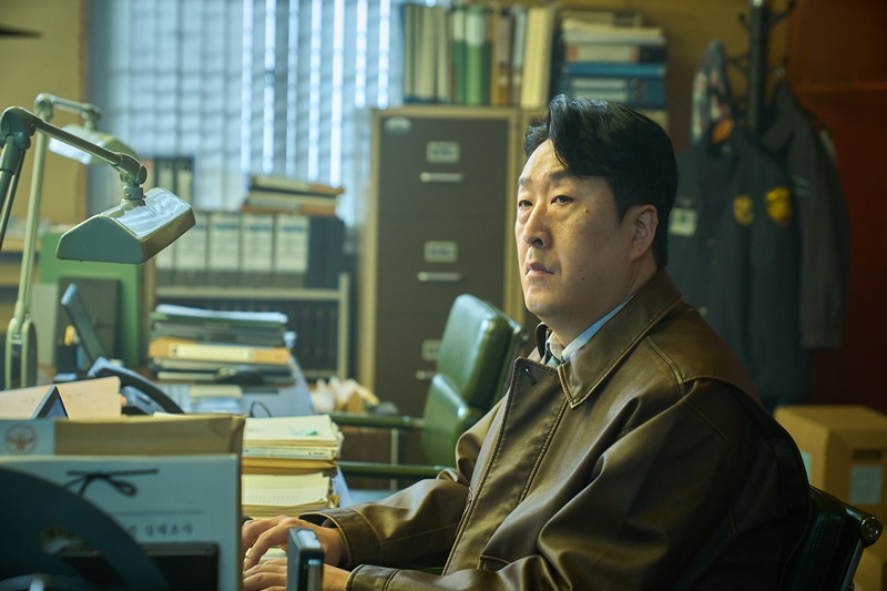 Nine Puzzles ซีรีส์เกาหลี