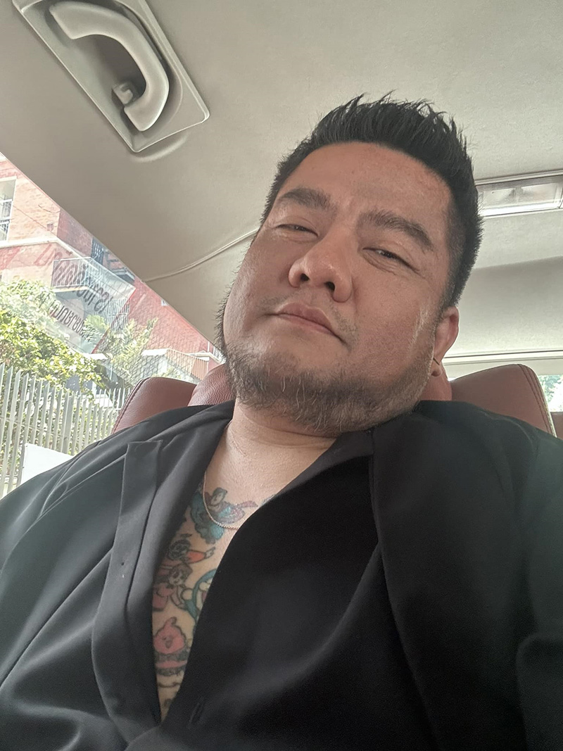 เบน ชลาทิศ ขอโทษดูคอนเสิร์ตไม่จบ