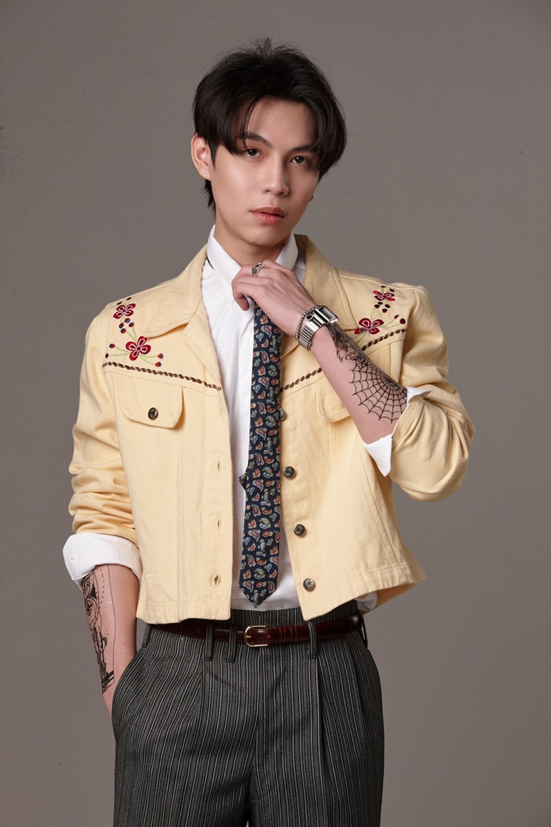 เขาจ้างให้ผมจีบนักฆ่า The Heart Killers เฟิร์ส คณพันธ์