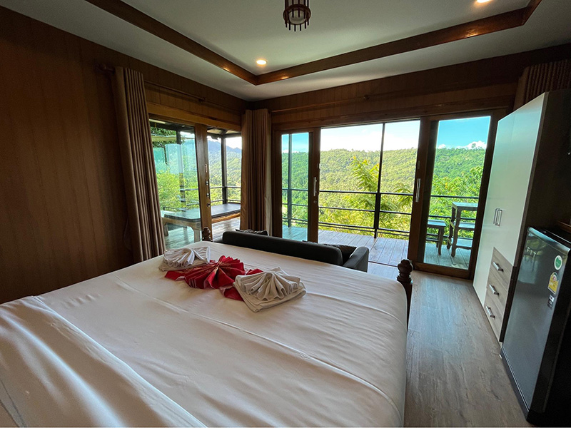 ที่พักคีรีวง