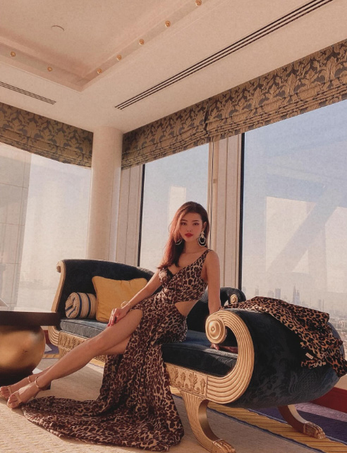 ลิลลี่ เหงียน แฟชั่น