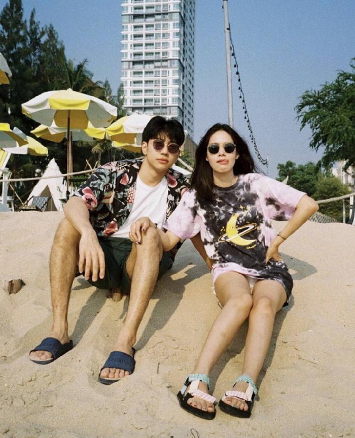 ม่อน ใบเตย