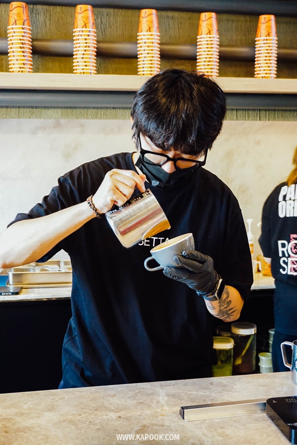 Rosetta Roastery Specialty coffee