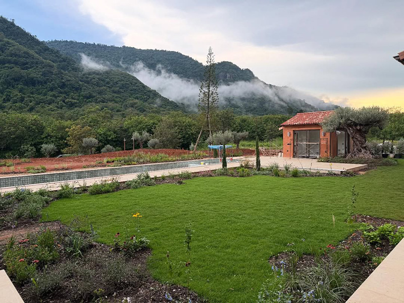 บ้านญาญ่า เขาใหญ่