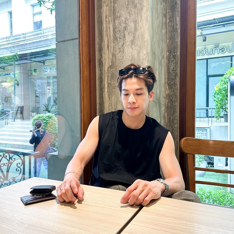 มาร์ช จุฑาวุฒิ