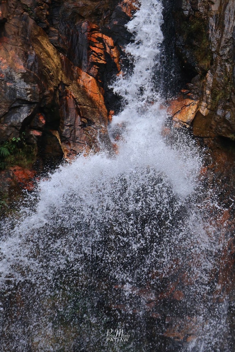 น้ำตกจ๊อกกระดิ่น อุทยานแห่งชาติทองผาภูมิ จ. กาญจนบุรี