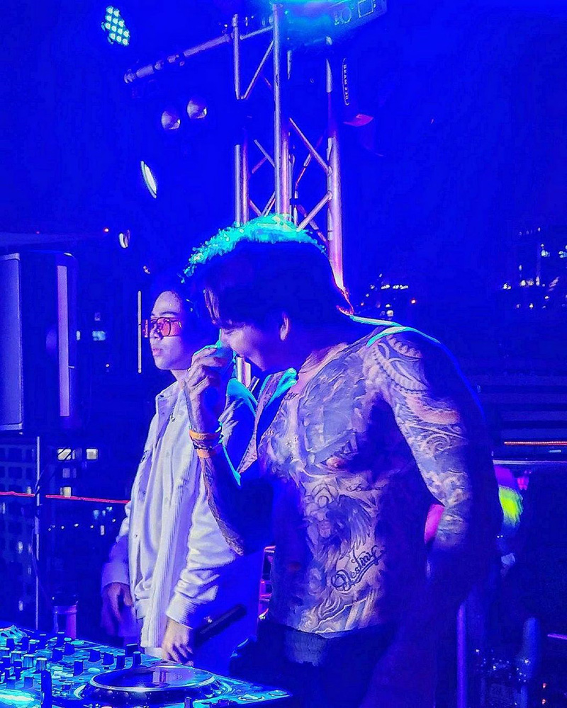 แทค ภรัณยู