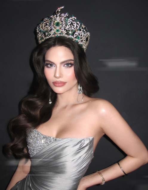 เปิดประวัติ เรเชล คุปตะ อดีต Miss Grand International 2024 สวยตะลึง