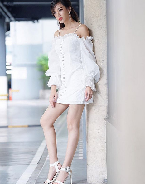 เบนซ์ ปุณยาพร, แฟชั่น