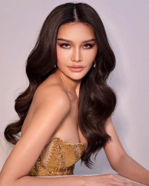 เฟิร์ส ภัทราพร miss supranational