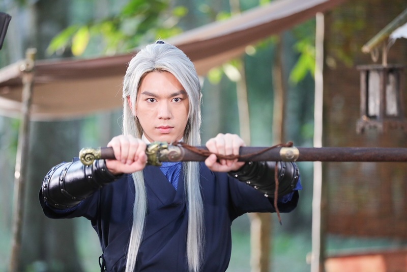 ดวงใจจอมกระบี่