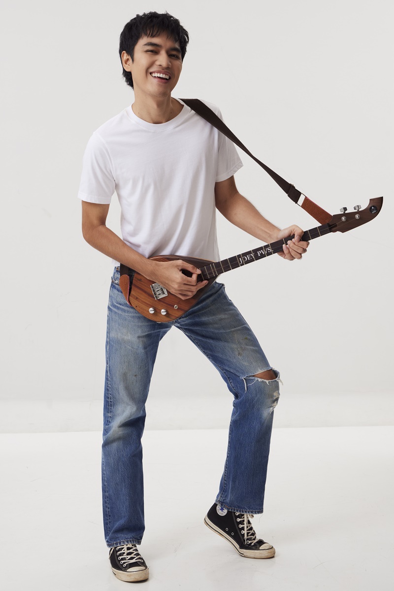 นั่งเล 5 line up