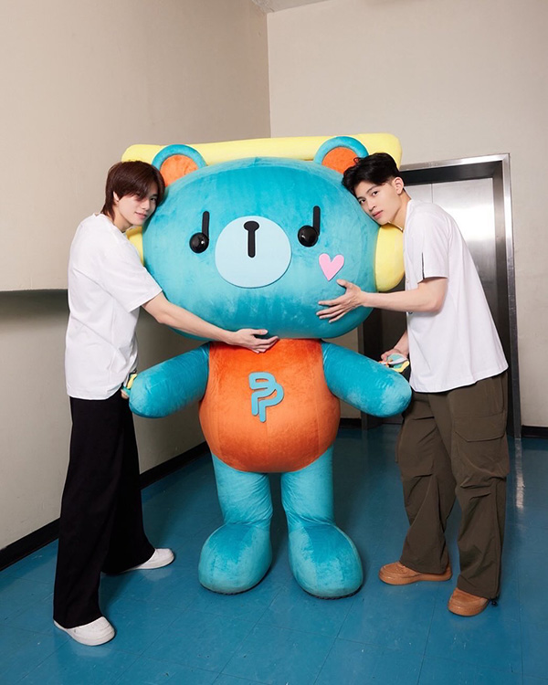 ตุ๊กตาด้อม gmm