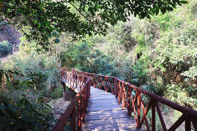 น้ำตกจ๊อกกระดิ่น อุทยานแห่งชาติทองผาภูมิ จ. กาญจนบุรี