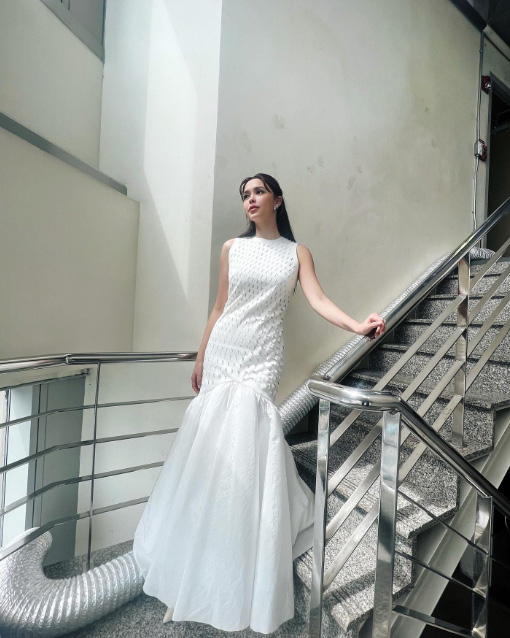 แฟชั่นชุดขาว