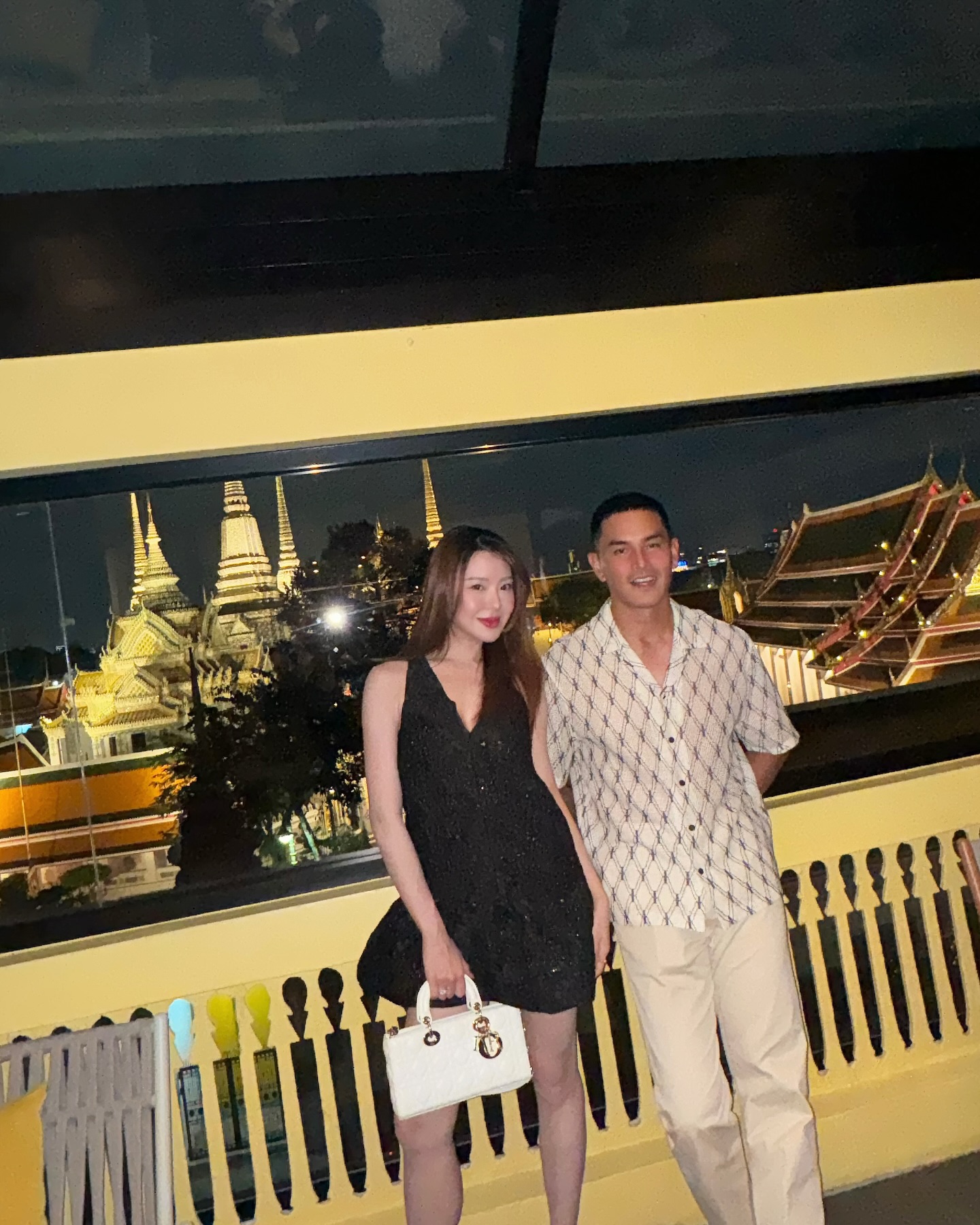 มายด์ ณภศศิ ลองชุดเจ้าสาวครั้งแรก คนแห่แซวเมื่อไหร่จะแต่งจริง