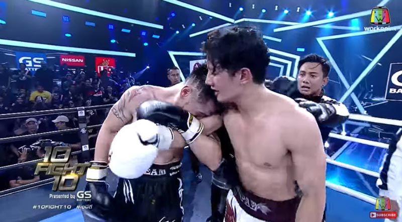 10 Fight 10
