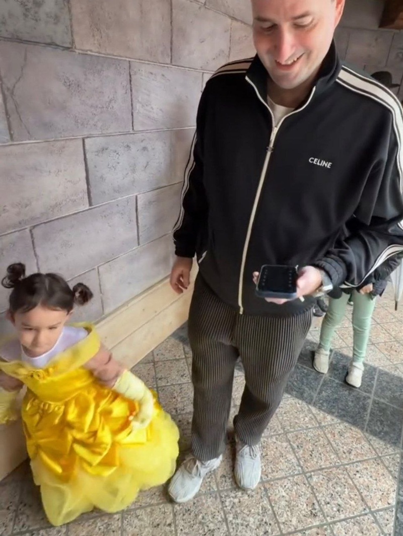 สามี ไอซ์ อภิษฎา น้องเลอา 