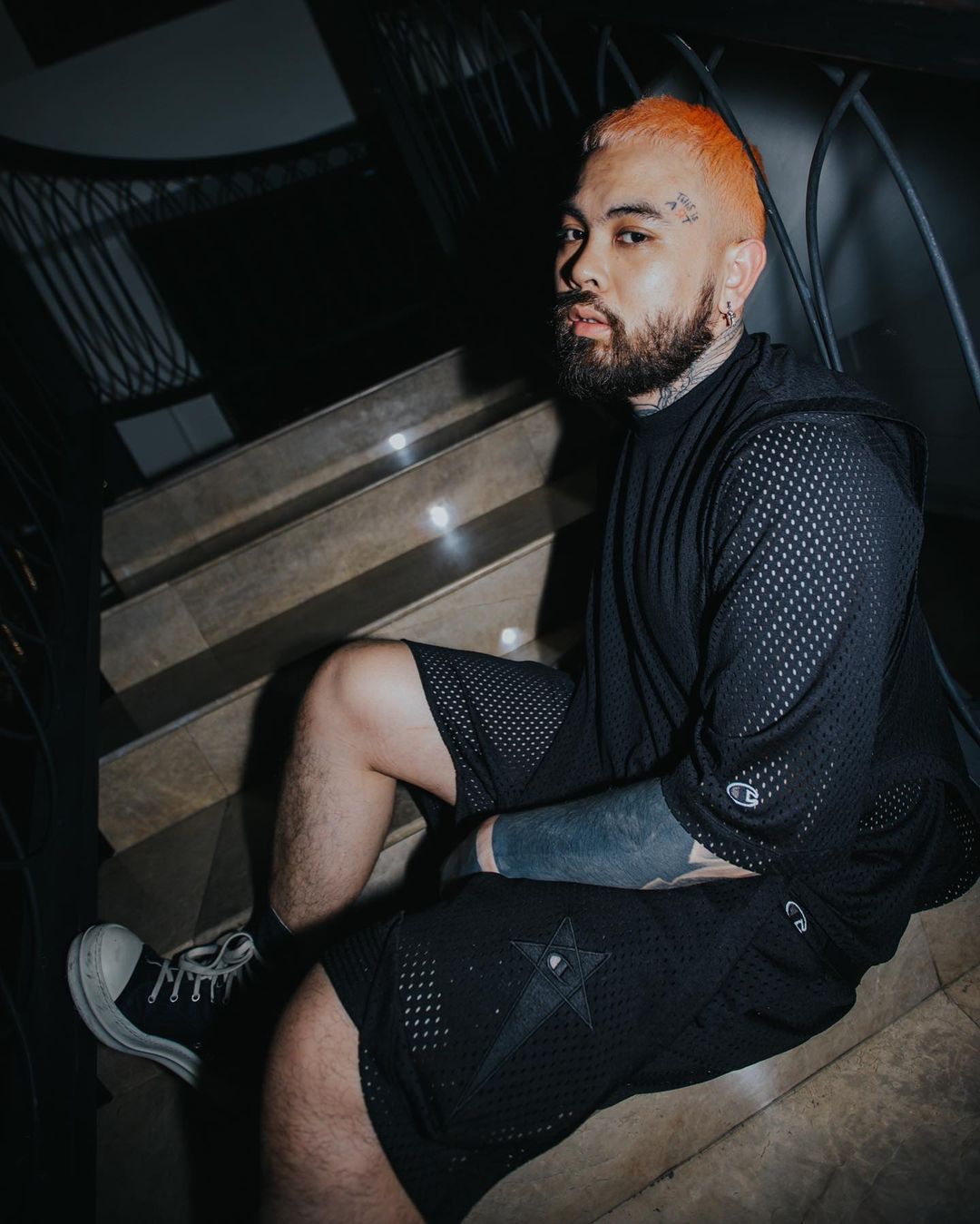 ทรงผมทีเจ