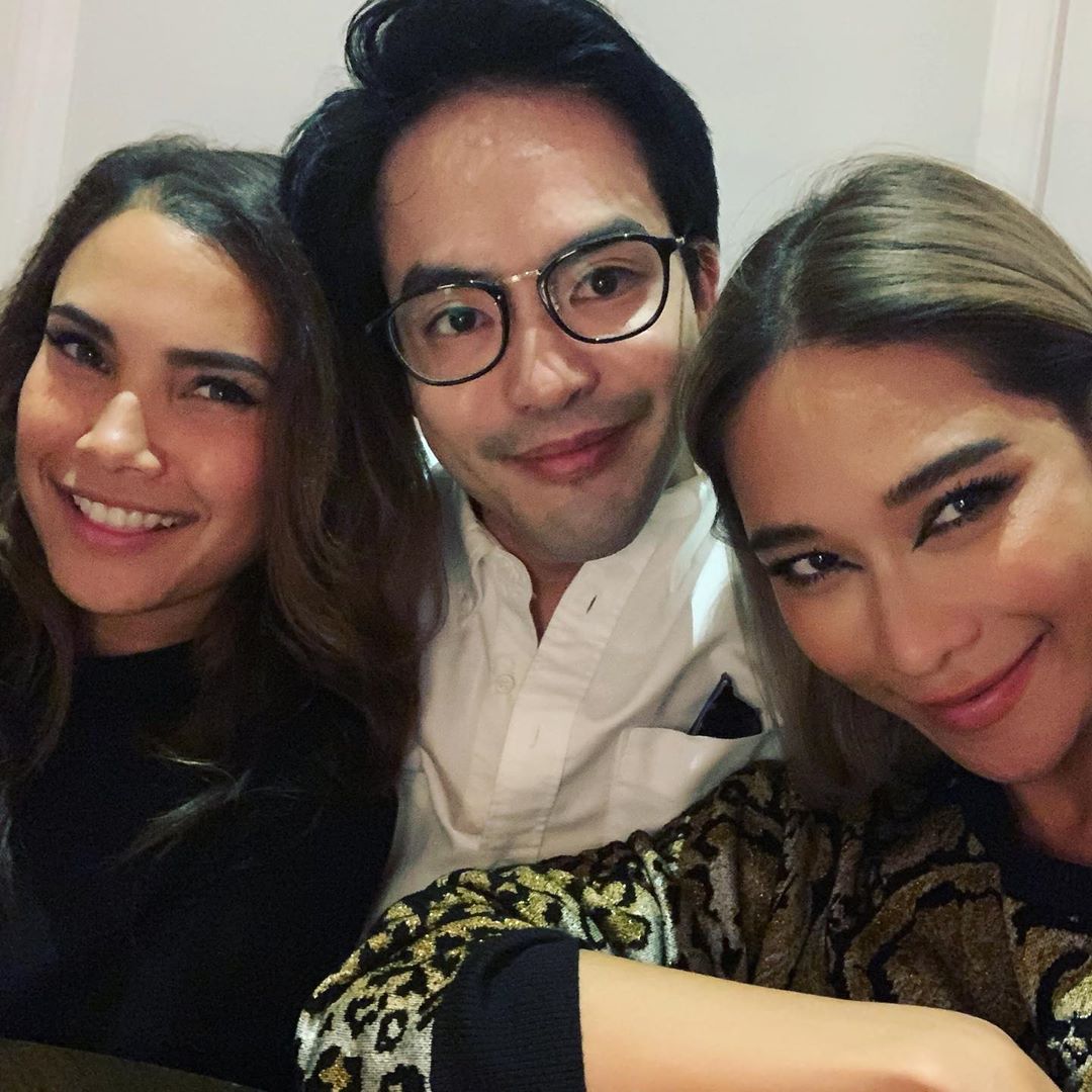 พลอย เฌอมาลย์ ท็อป ณัฐเศรษฐ์