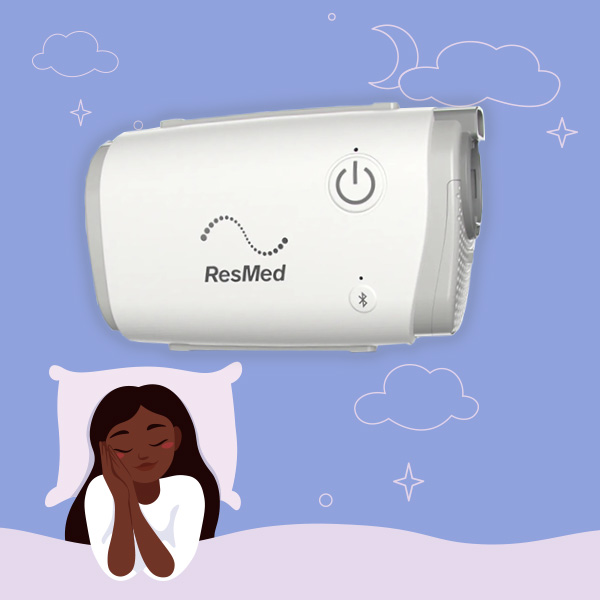 เครื่อง CPAP ResMed AirMini