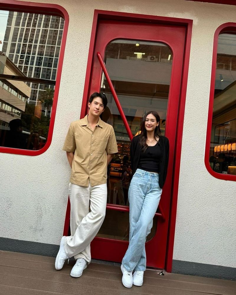 เจมส์ มาร์ พาย รินรดา