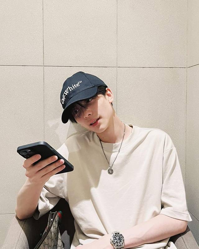 น้องอชิ อชิรวัตติ์