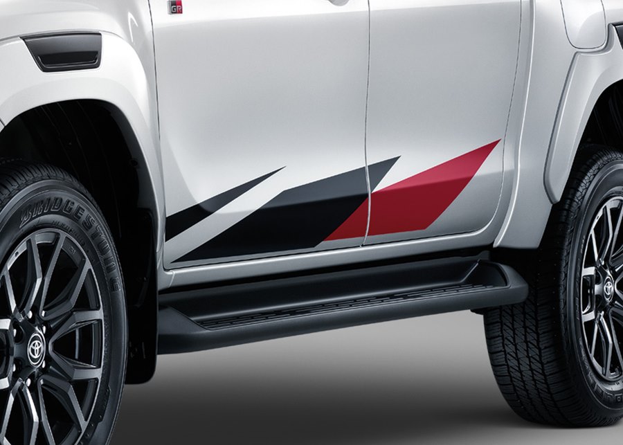 Toyota Hilux Revo GR Sport 2022