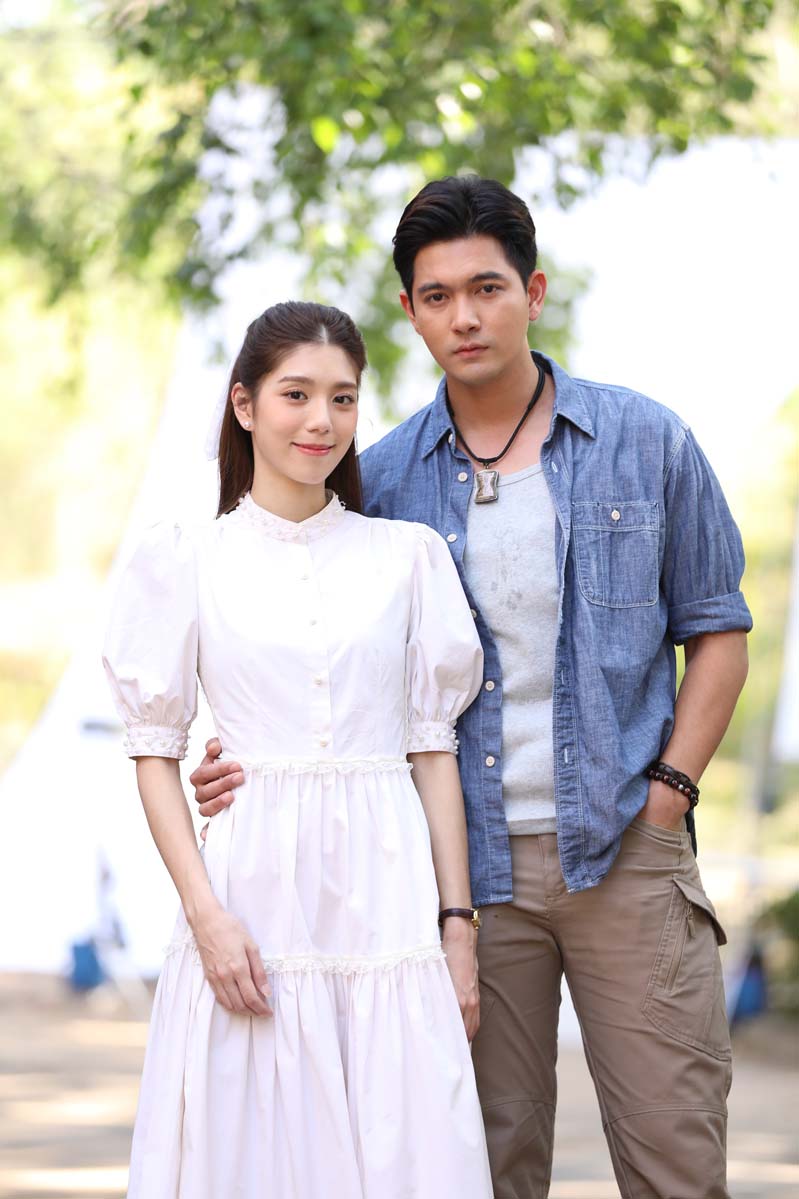 ฟ้าพยับ เข้ม หัสวีร์ เหม่เหม ธัญญวีร์