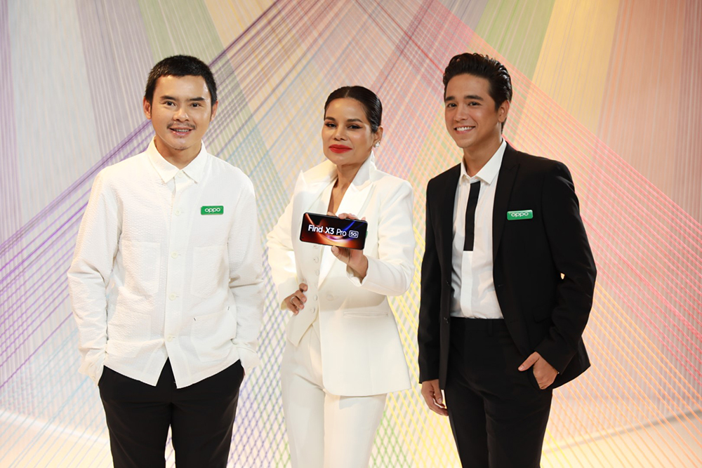 OPPO Find X3 Pro 5G